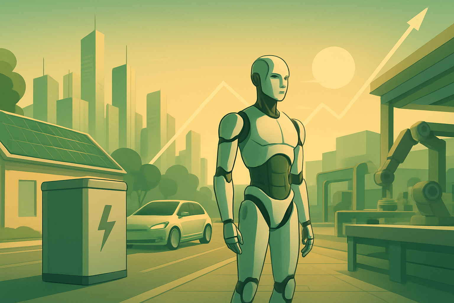 Tesla in 2025: The Great AI Metamorphosis and the Bridge to Autonomy