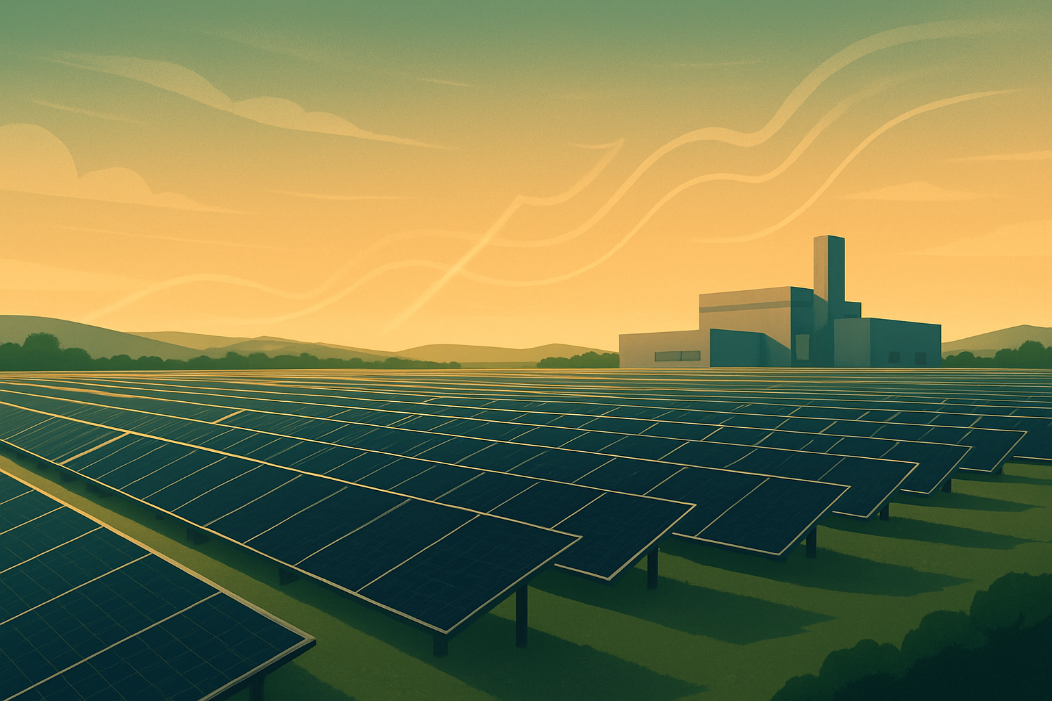 The Resilient Giant: A Deep-Dive into First Solar (FSLR) Amidst the 2025 Renewable Shift