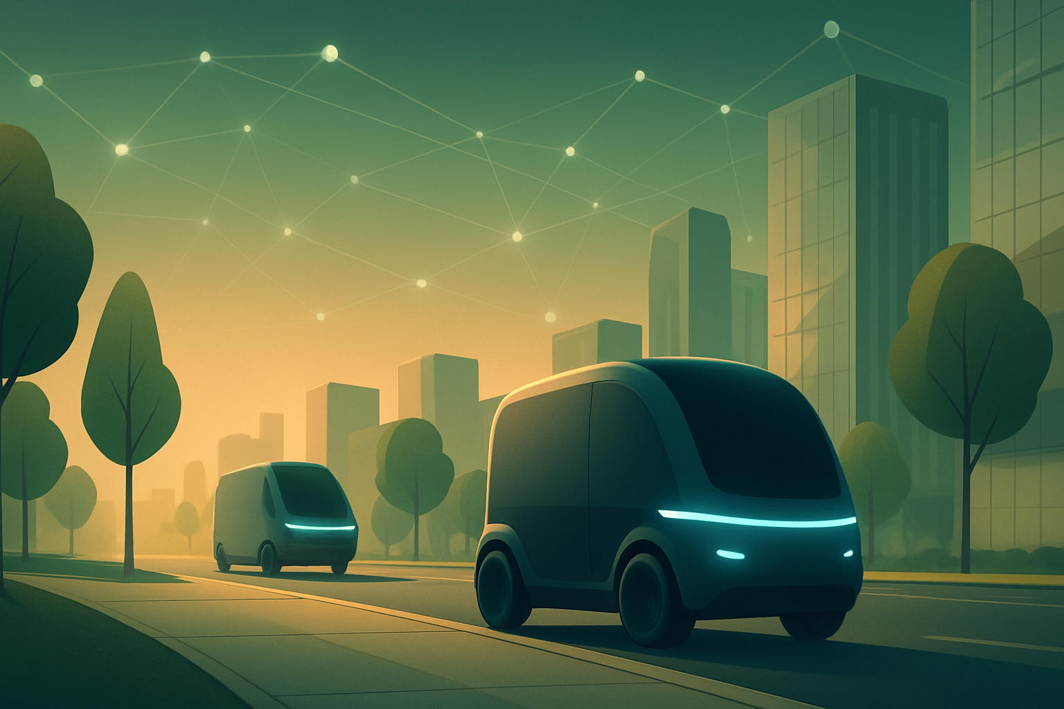 The Autonomous Orchestrator: Uber’s Strategic Pivot to the Last-Mile Robot Revolution