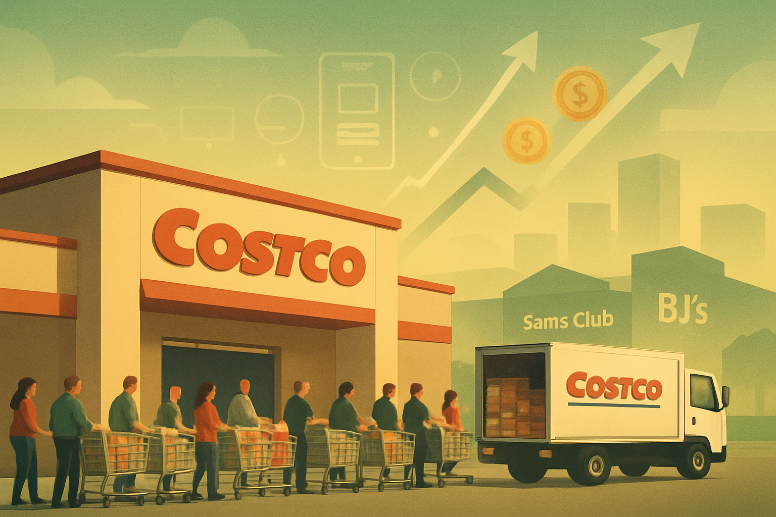 Costco Wholesale (COST:NASDAQ) – Comprehensive Stock Research & 2025 Outlook