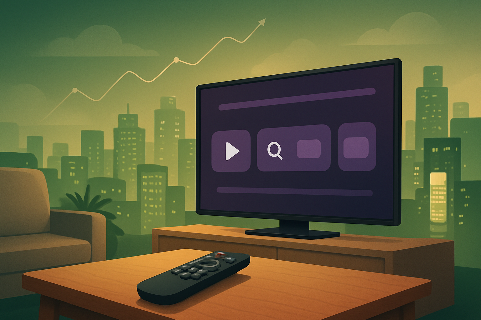 Roku’s 2025 Renaissance: From Hardware Pioneer to Profitability Powerhouse