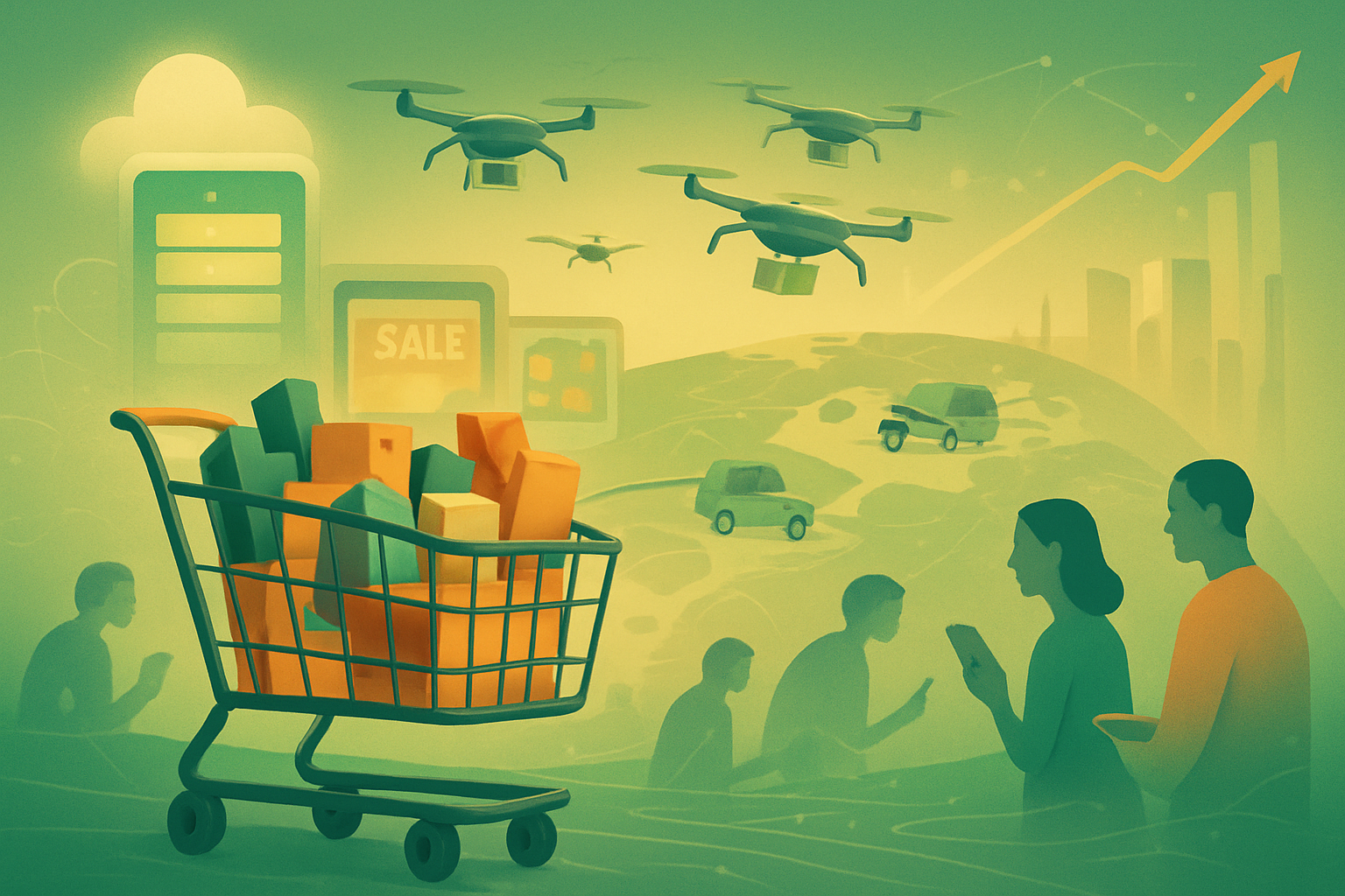 Amazon (AMZN): Navigating the Future of E-commerce, Cloud, and AI