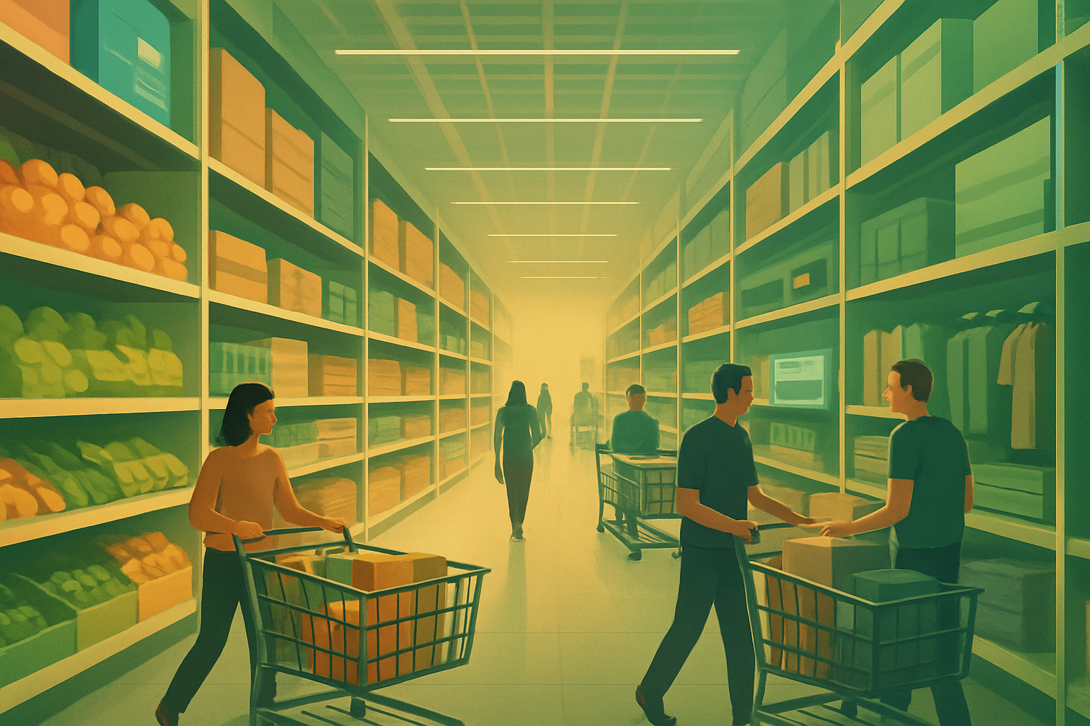 Costco Wholesale Corporation (COST): A Deep Dive into the Warehouse Giant’s Enduring Appeal and Future Trajectory