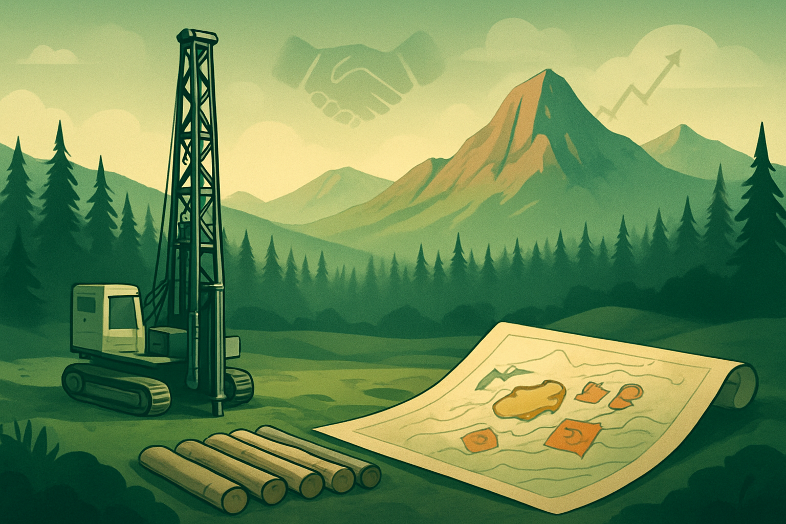 Kenorland Minerals Ltd. (TSXV: KLD): A Deep Dive into a North American Project Generator