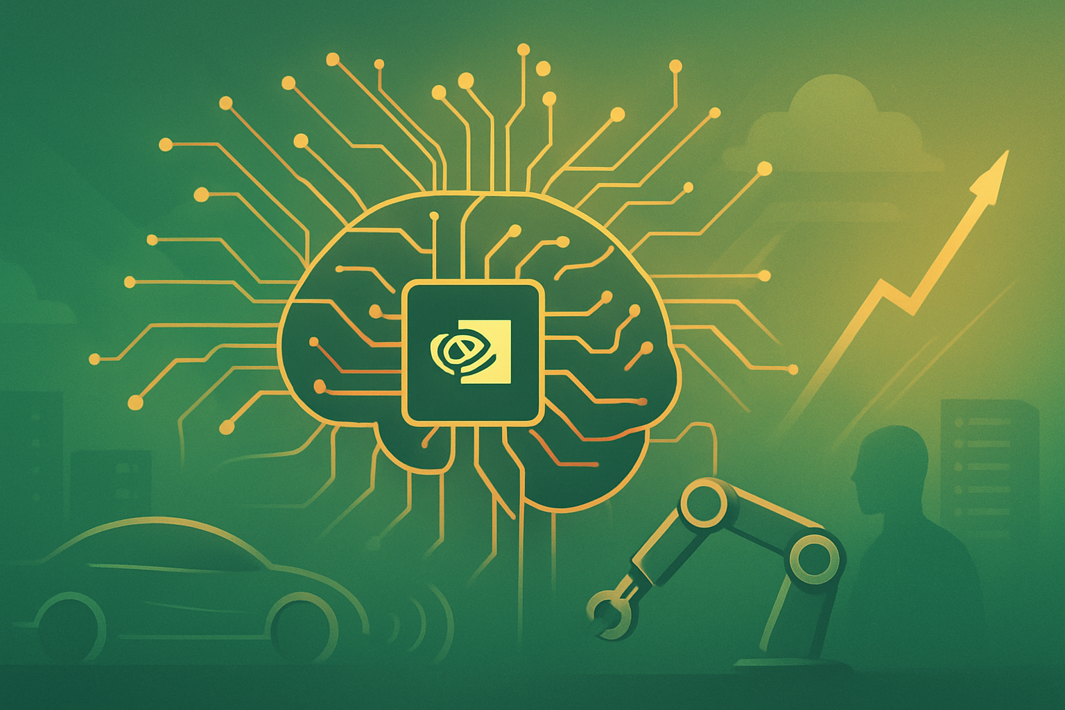 NVIDIA: Powering the AI Revolution and Navigating a Trillion-Dollar Future