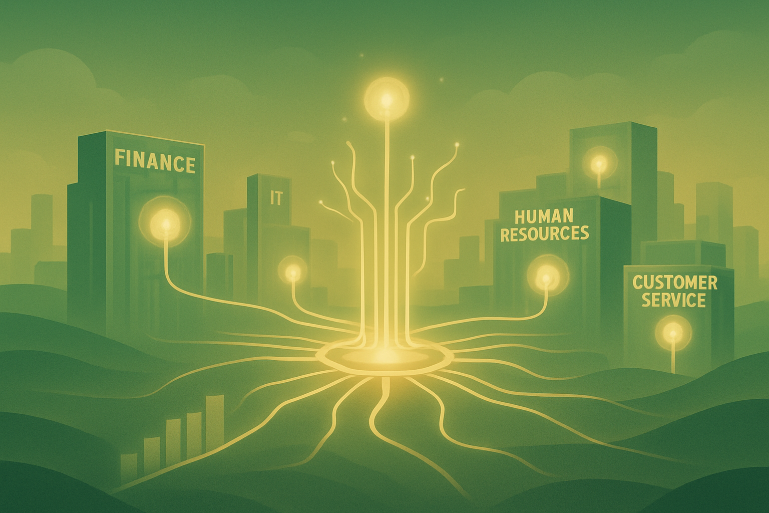 The Enterprise Brain: ServiceNow’s Bold Transition to the AI Agent Era