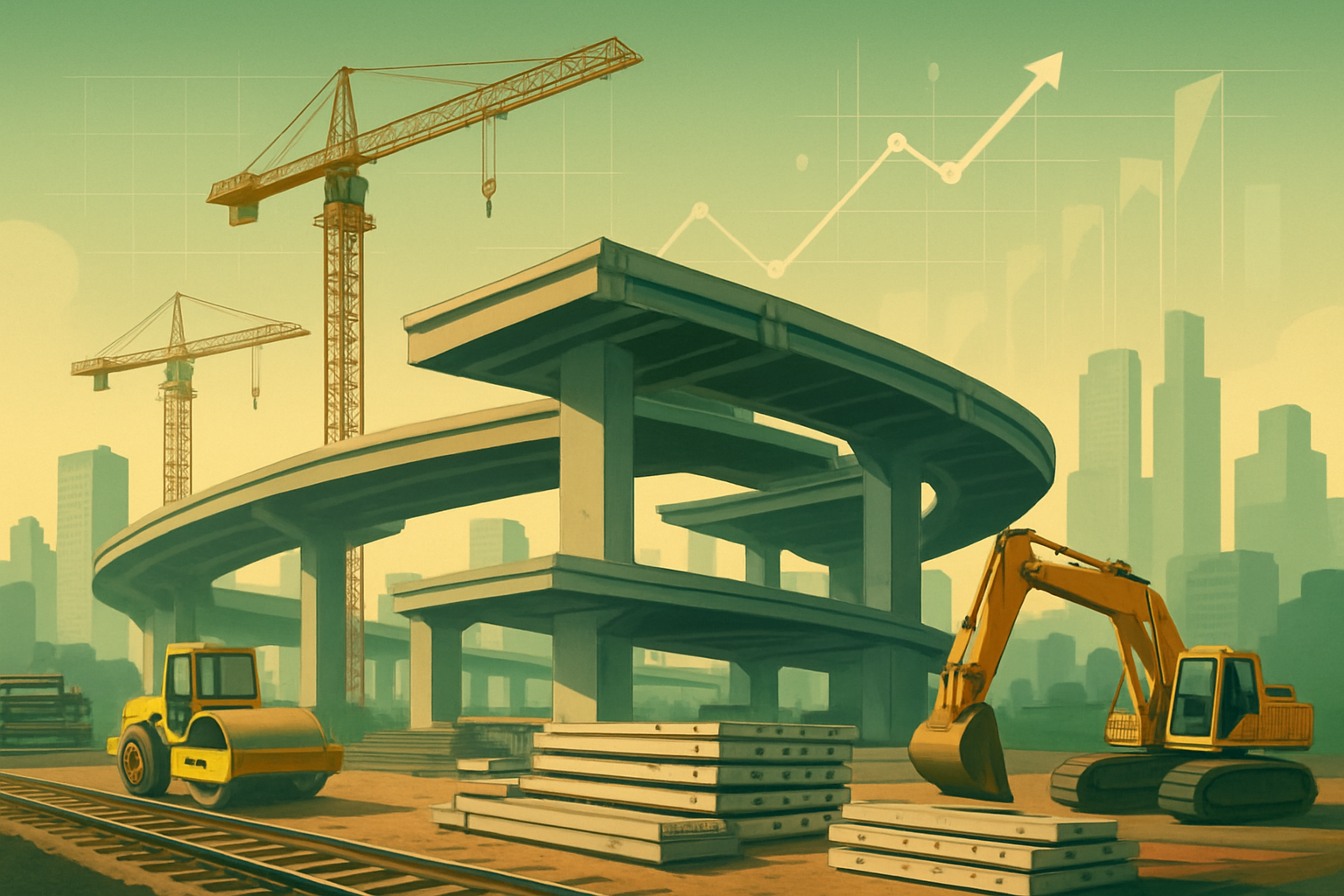 GPT Infraprojects: The Civil Engineering Dark Horse Gallops into Urban Infrastructure