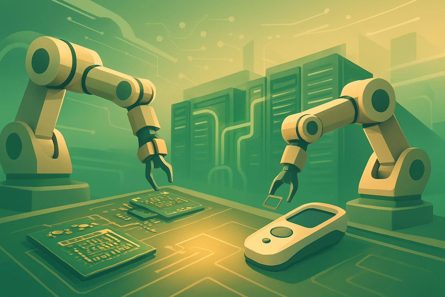 The Rise of Jabil (JBL): From Circuit Boards to AI Infrastructure Powerhouse