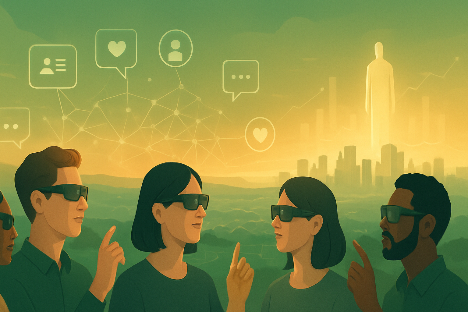 Meta Platforms 2025: From Social Network to AI Infrastructure Titan