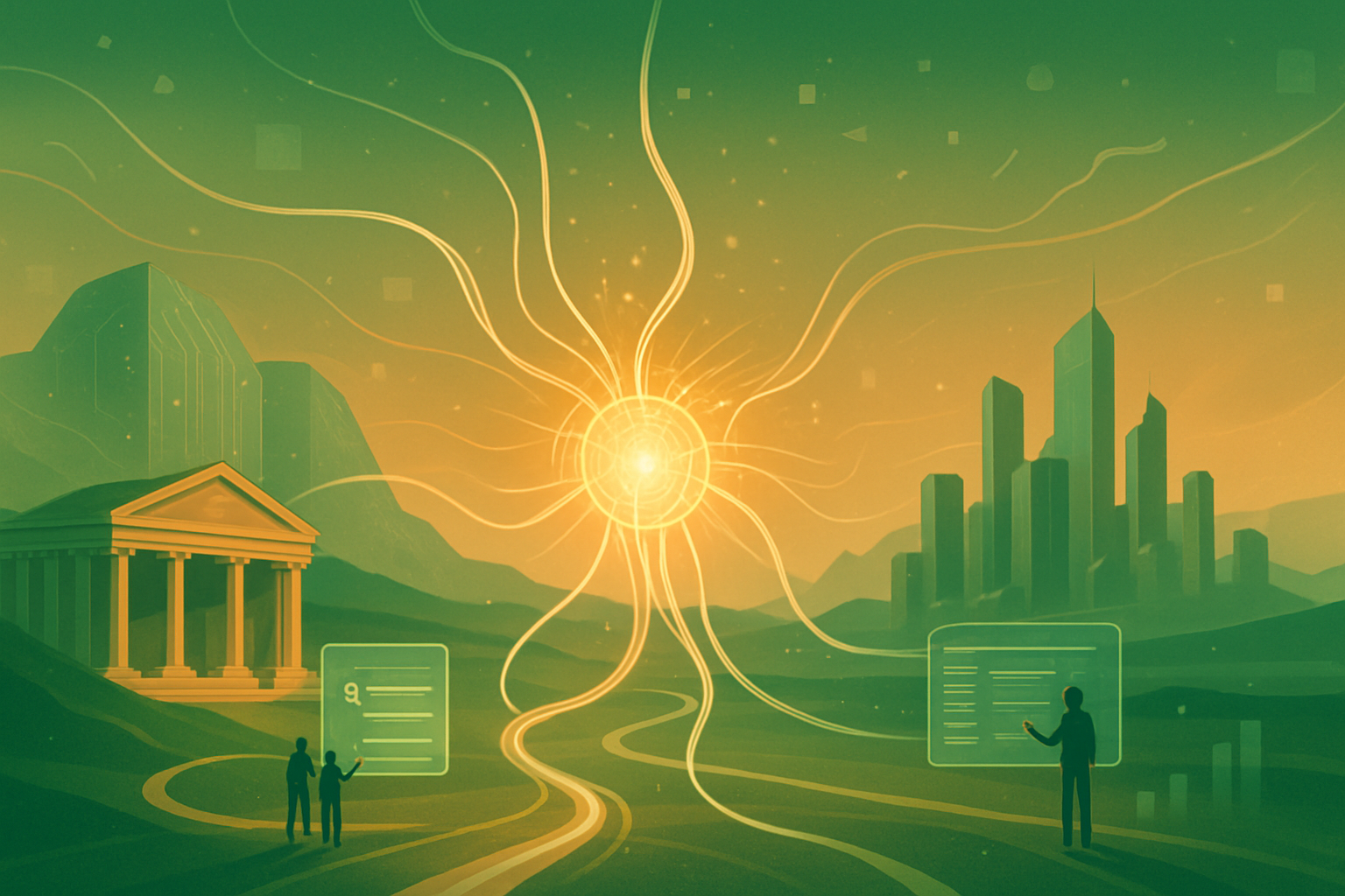 Alphabet (GOOGL) Deep-Dive: The Multimodal Pivot and the Future of Search Evolution