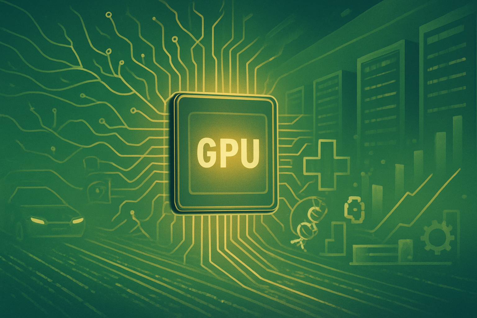 NVIDIA Corporation (NVDA): Powering the AI Revolution and Beyond – A Deep Dive