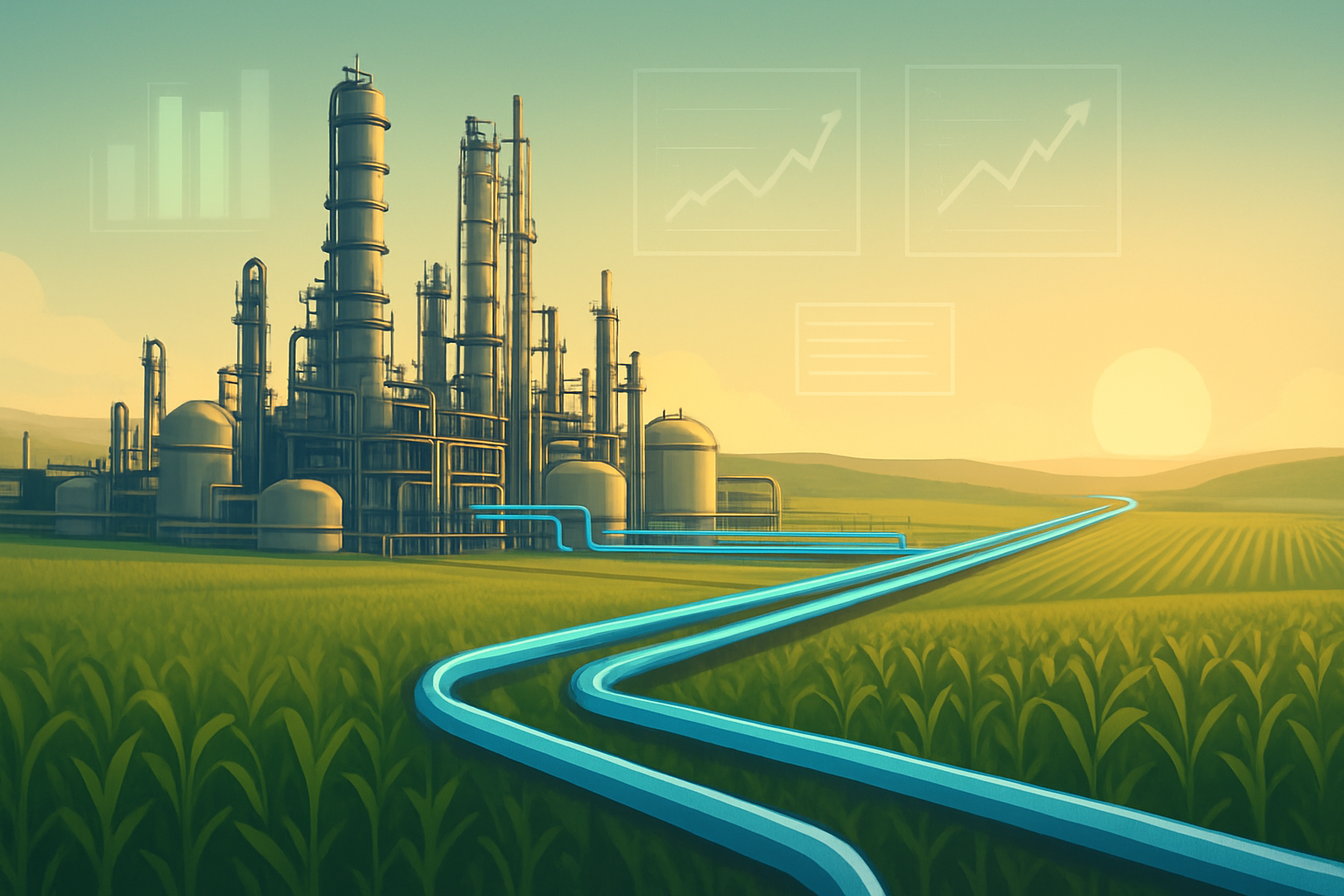 CF Industries (NYSE: CF): From the Cornfields to the Carbon Frontier