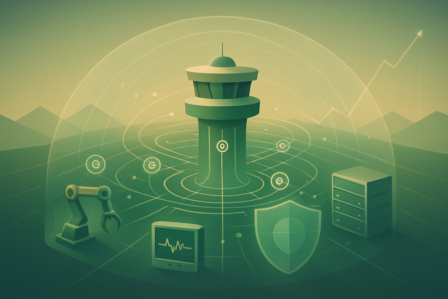 The AI Control Tower: A Deep Dive into ServiceNow’s $7.75 Billion Armis Gambit