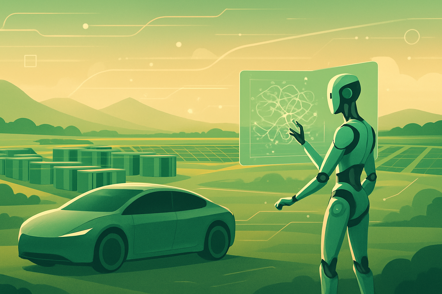 Tesla (TSLA) 2026 Research Feature: The Great Pivot from EVs to AI and Robotics