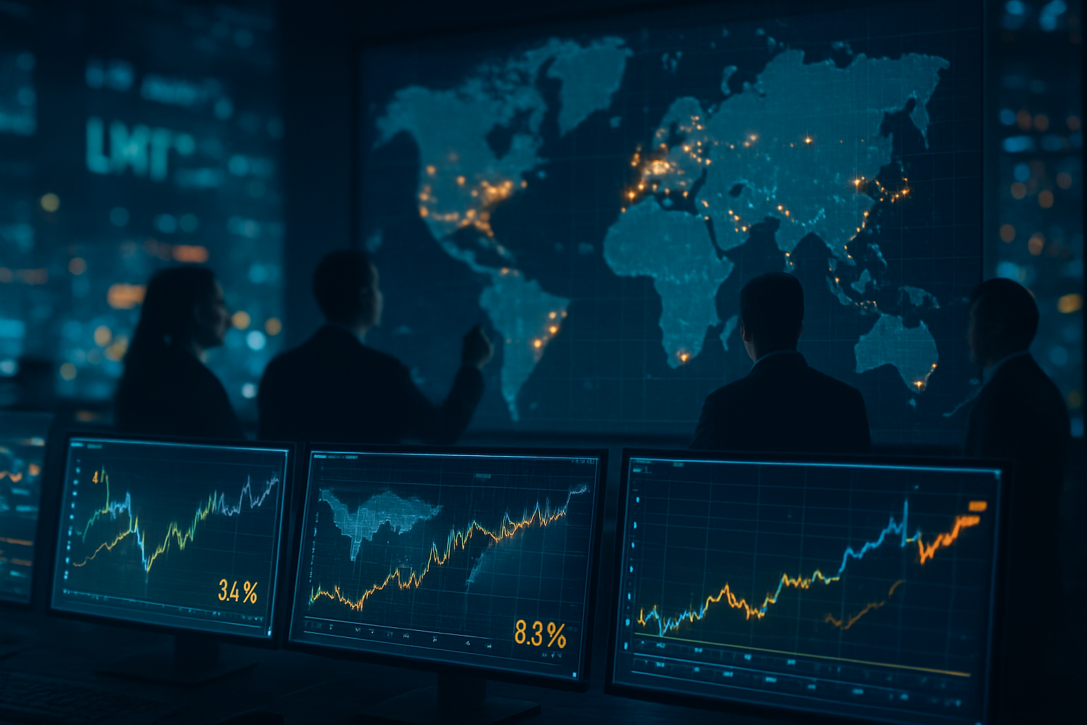 Hedging the Apocalypse: Inside the 29.7% Geopolitical Surge on Prediction Markets