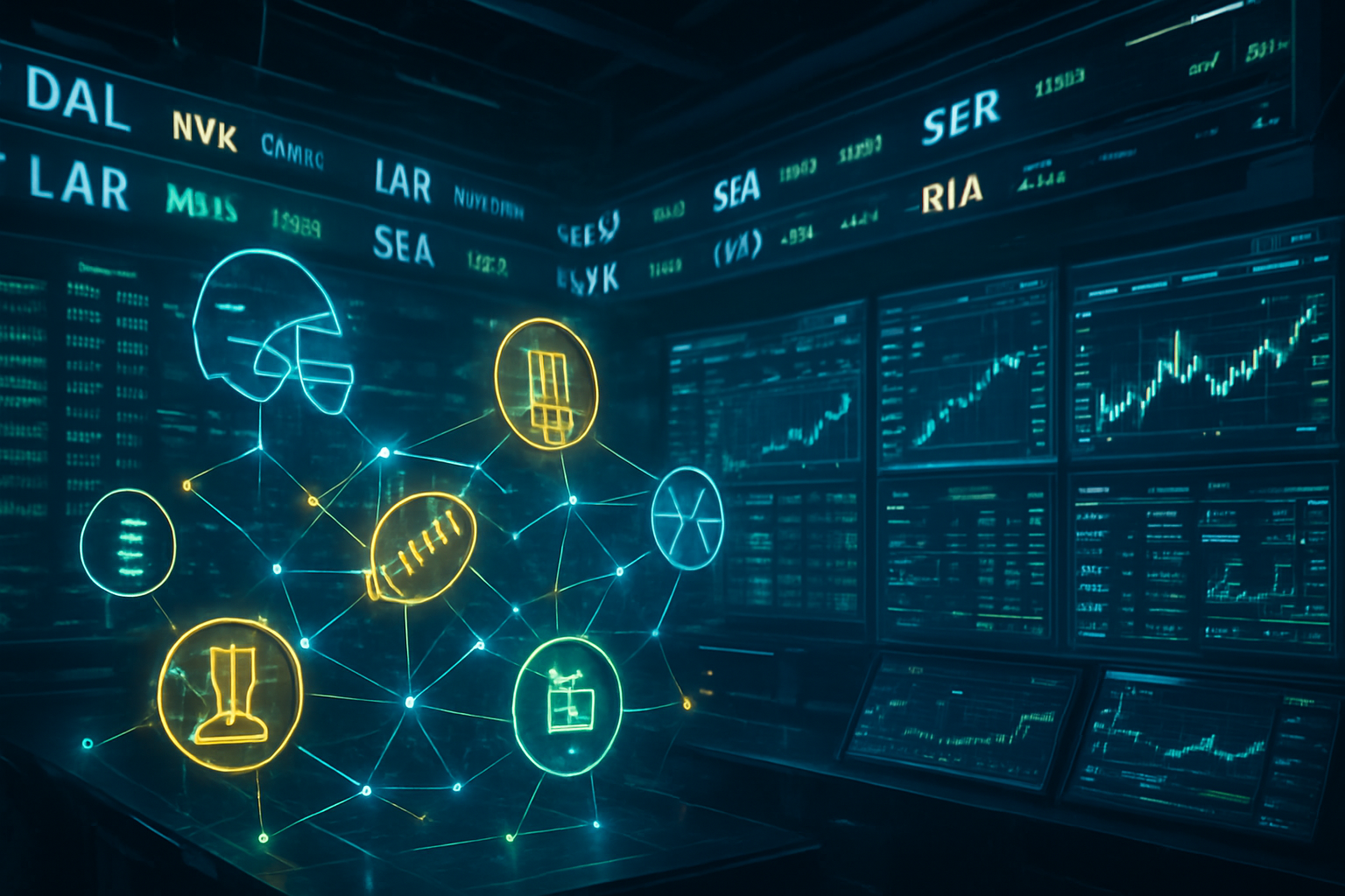 The Death of the Bookie: How Kalshi’s ‘Combos’ Financialized Sports and Toppled Polymarket