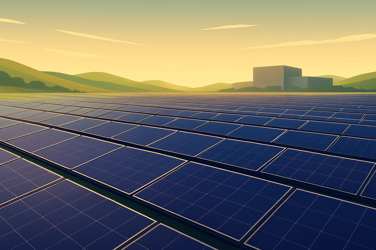 The American Solar Fortress: A Deep-Dive Analysis of First Solar (FSLR)