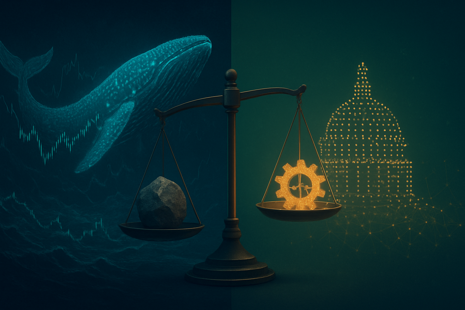 The David of Data: Why Political Quants Still Bet on PredictIt Over the Polymarket ‘Whale’ Waves