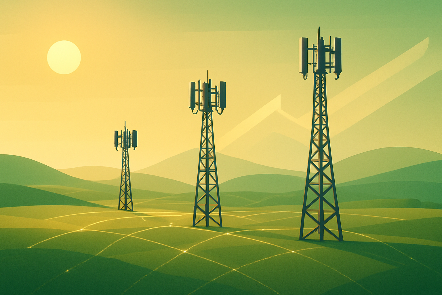 The Great Simplification: A Deep Dive into Crown Castle’s Pivot to Pure-Play Towers