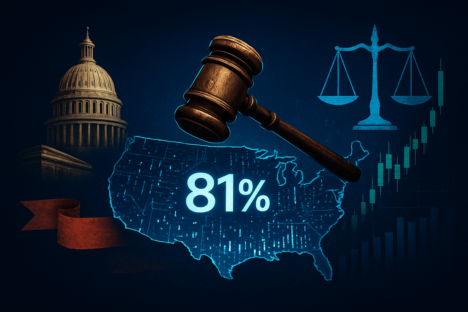 The Great Preemption Bet: ‘Shadow Market’ Traders Brace for Federal Sovereignty Over Prediction Markets