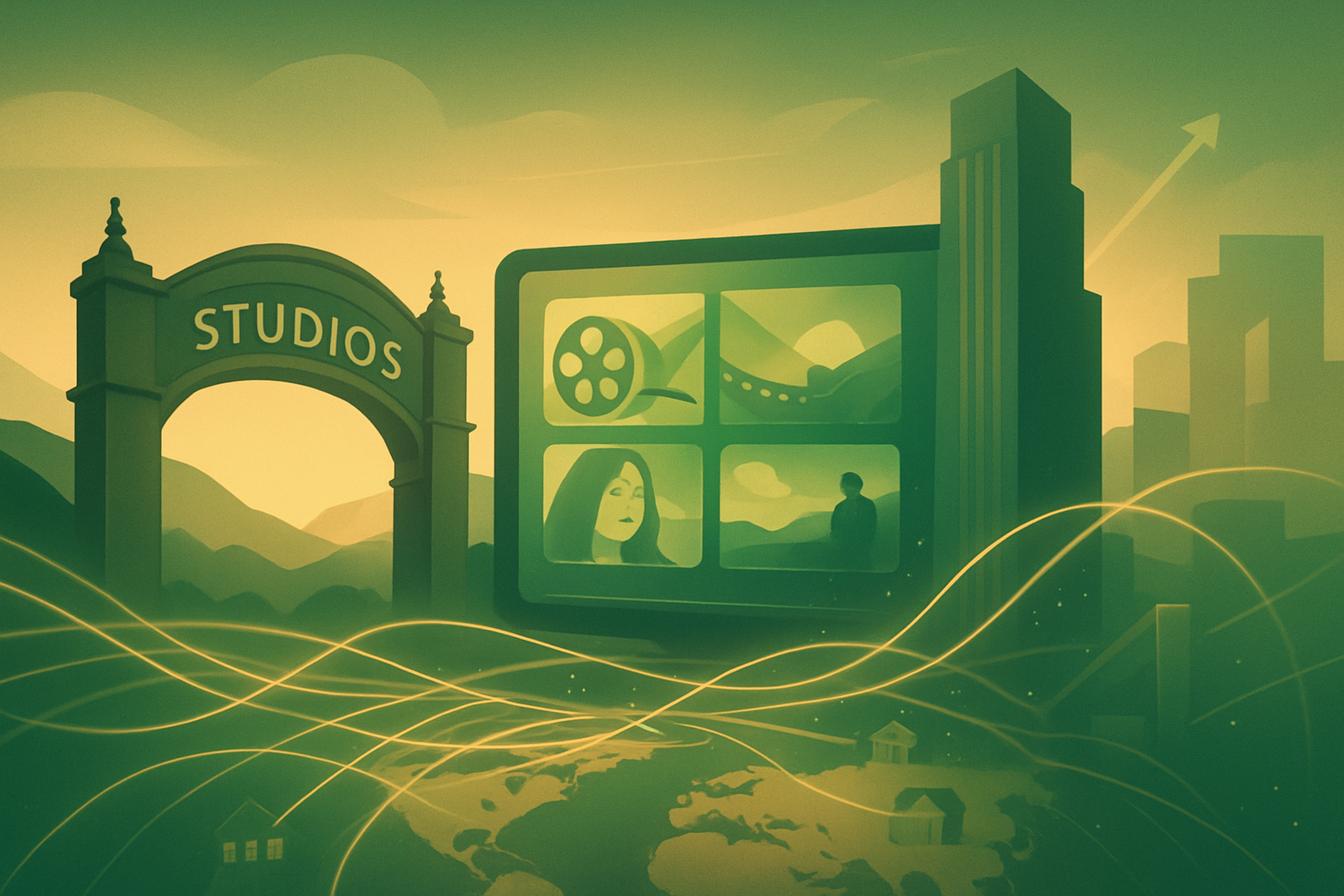 The Great Media Realignment: Why Warner Bros. Discovery Rejected Paramount for Netflix