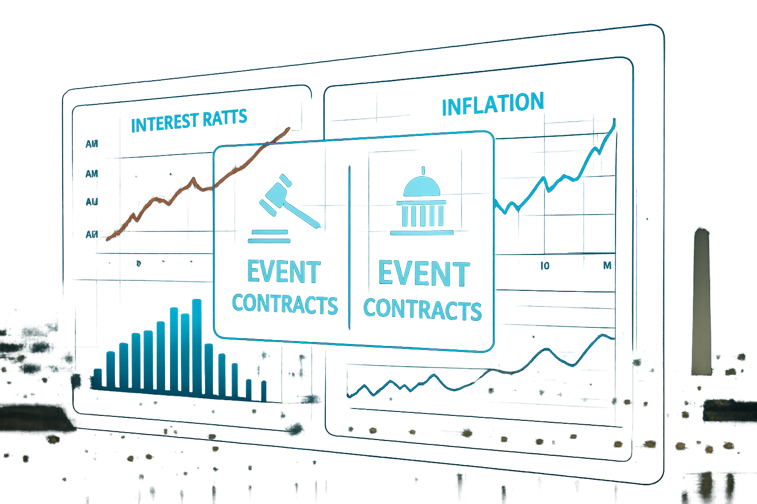 Hedging the Real World: How Traders are Using ‘Information Finance’ to Insure Against Economic Shocks