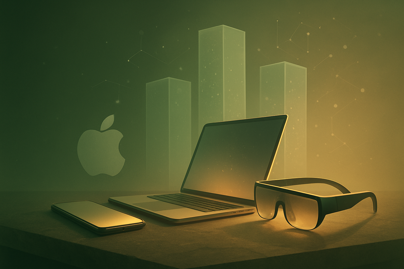 Apple (AAPL) in the AI Era: Analyzing the Giant’s Descent to the #3 Market Cap Spot