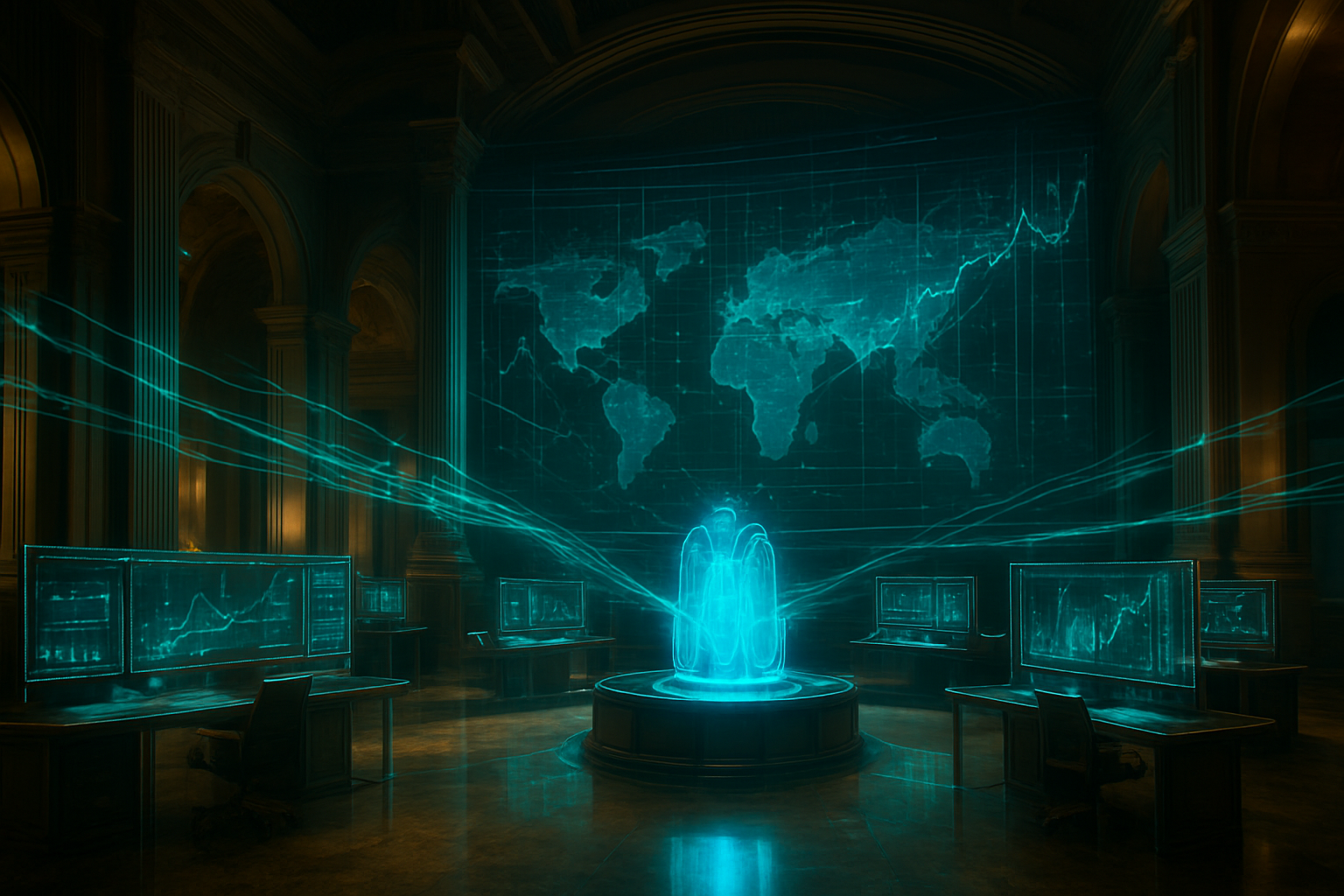 The $9 Billion “Truth Engine”: How ICE’s $2B Bet on Polymarket Redefined Wall Street