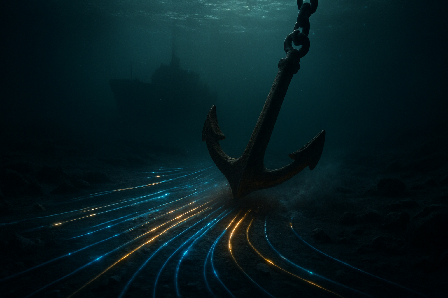 The Great Disconnect: Prediction Markets Brace for Undersea Cable Sabotage Through 2026