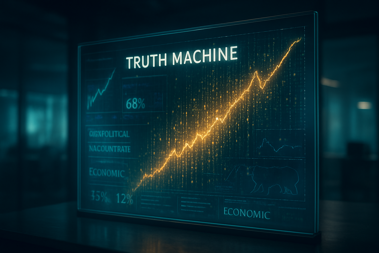 The Death of Guessing: How Prediction Markets Became Wall Street’s New Favorite Asset Class in 2026