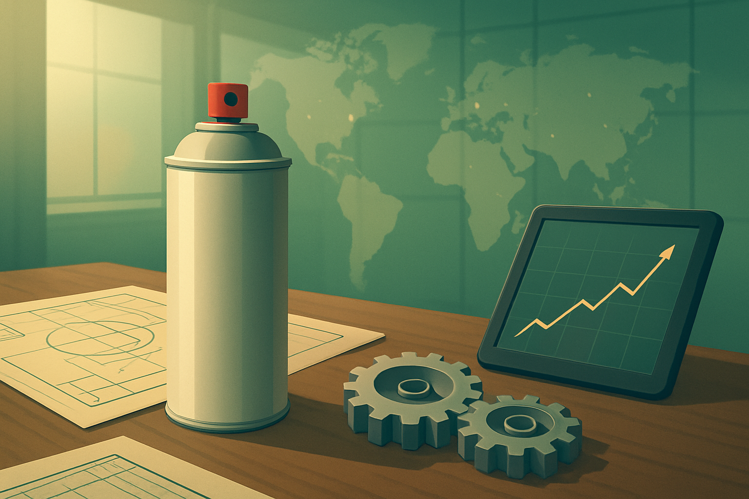 Frictionless Growth? A Deep Dive Research Feature on WD-40 Company (WDFC)