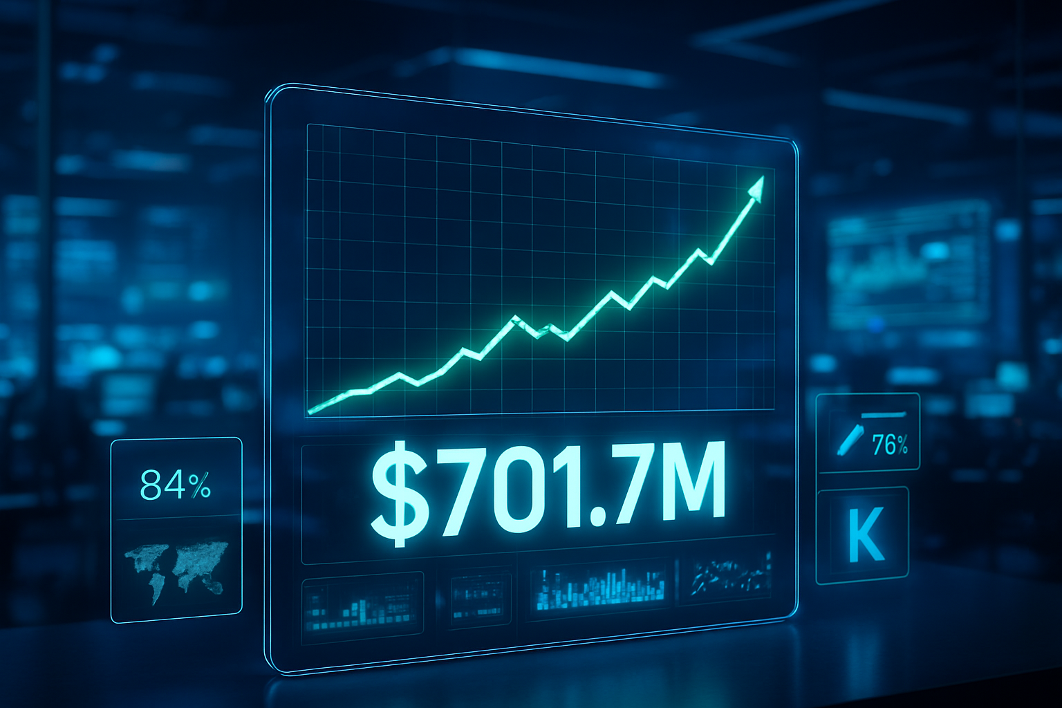 The $700 Million Tipping Point: Prediction Markets Hit Record Volume as ‘Information Finance’ Goes Mainstream