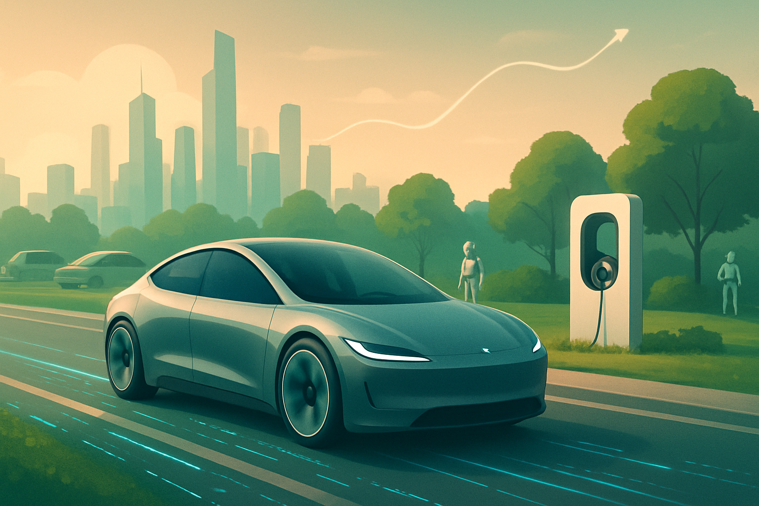 Tesla at the Crossroads: CES 2026, FSD v14, and the Battle for AI Supremacy