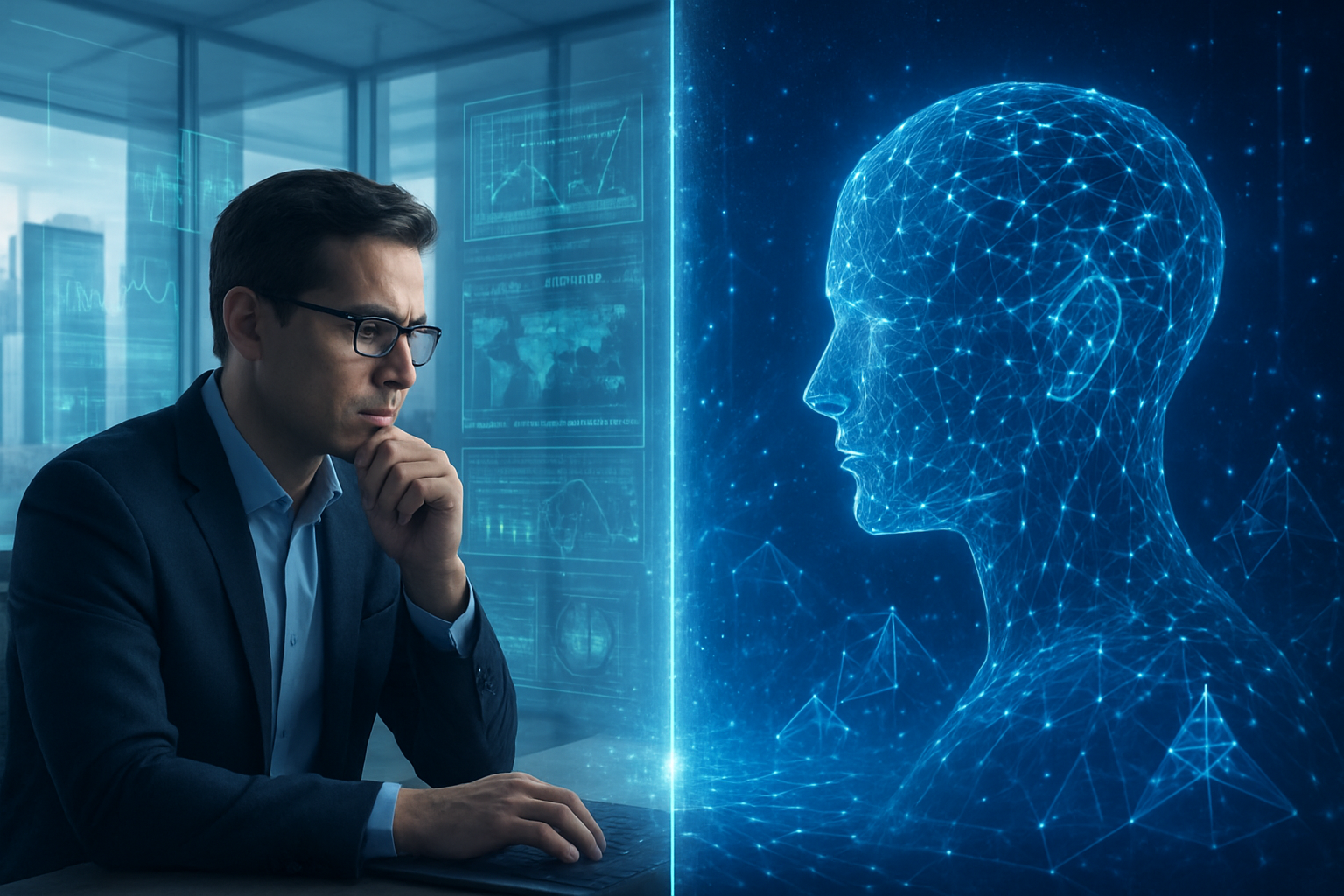 The Great Forecast Convergence: AI Closing the 20% Gap on Human Superforecasters