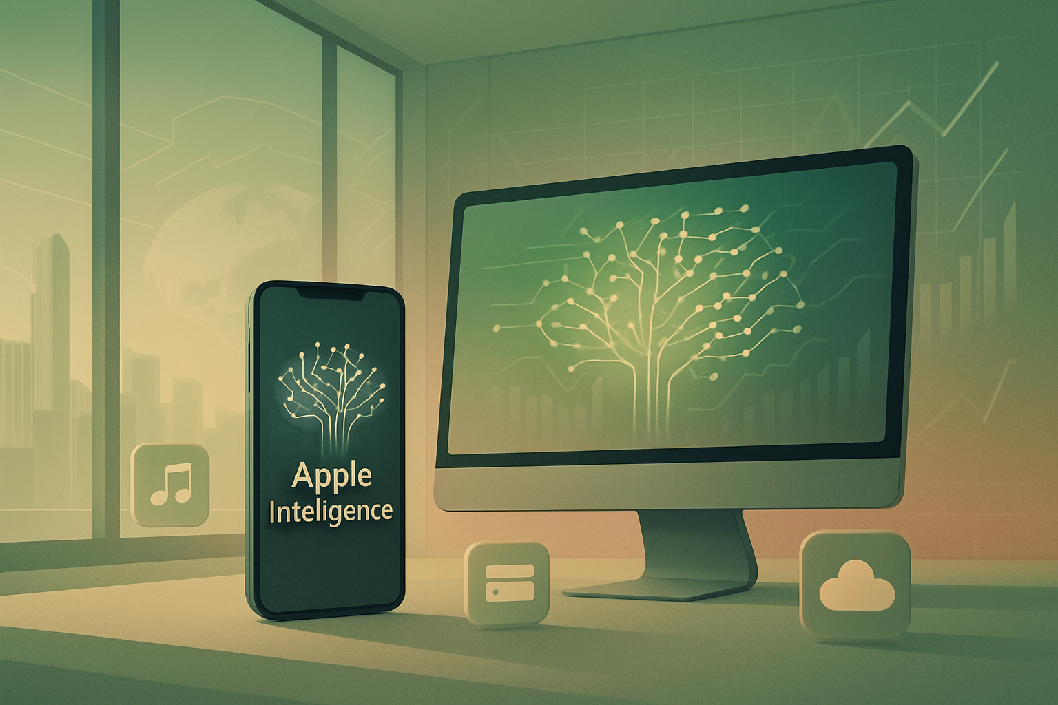 Apple in 2026: Navigating the AI Supercycle and a New Era of Leadership