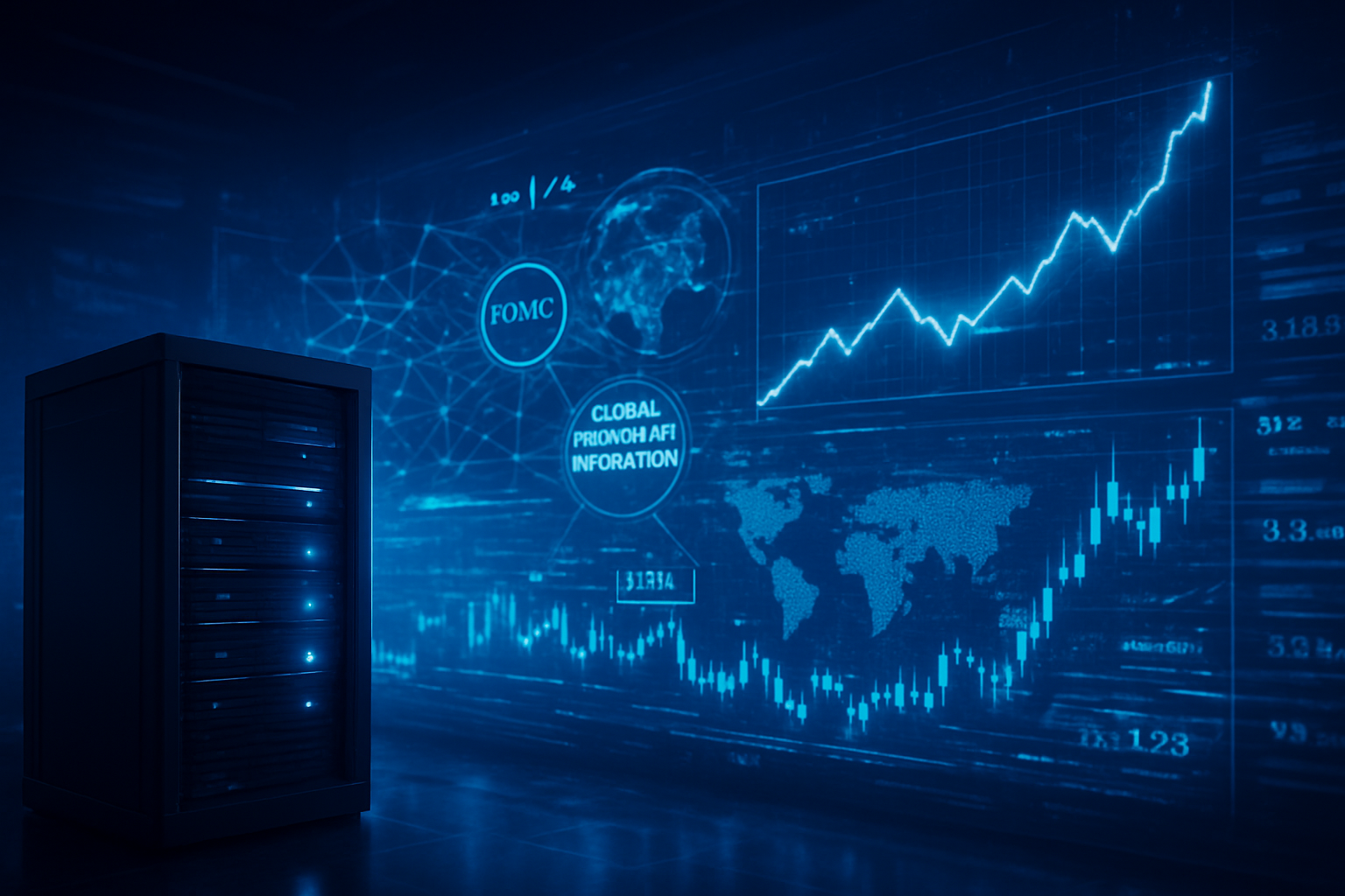The New Financial Oracle: How Algorithmic Bots Turned Prediction Markets into the World’s Fastest Data Feed