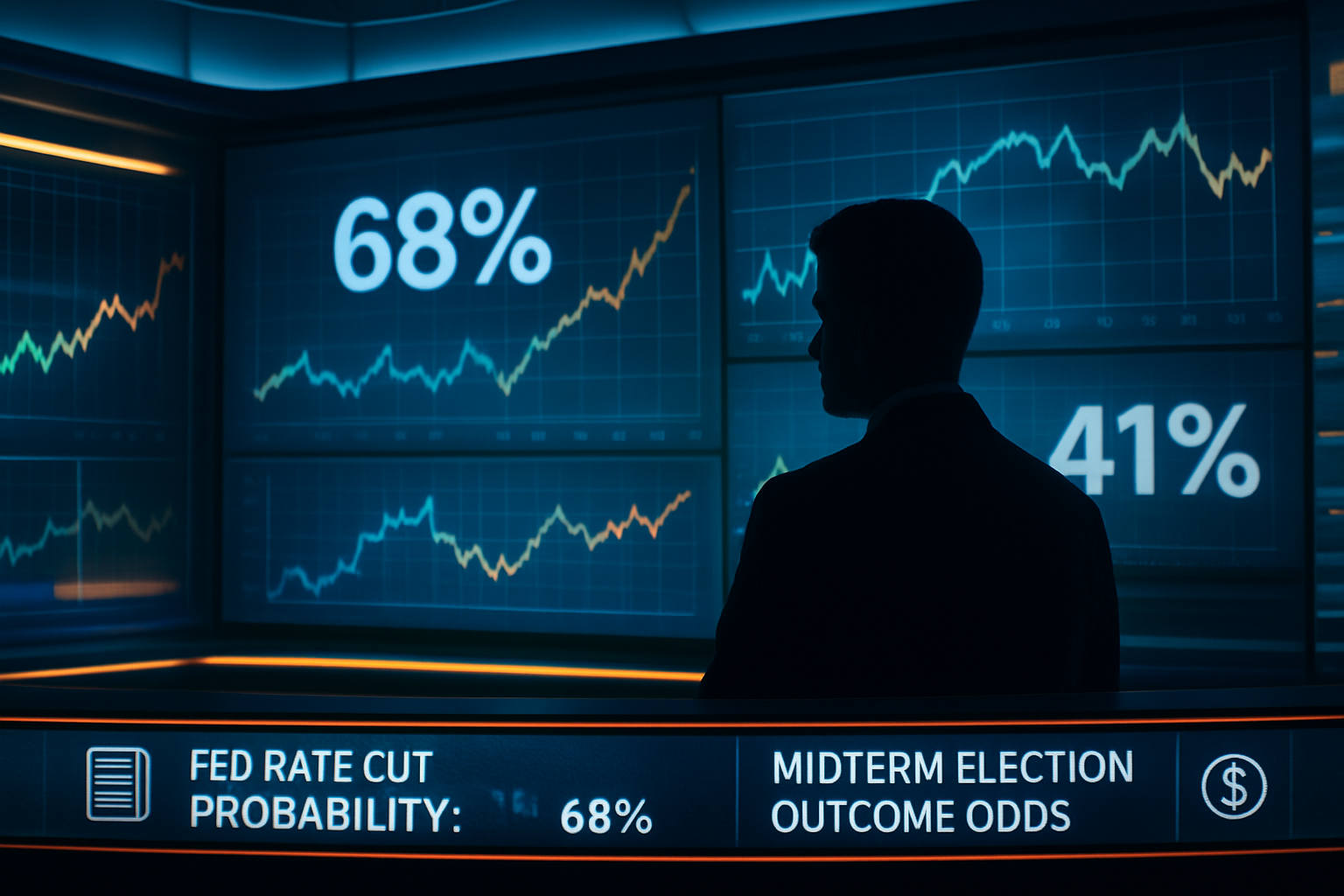 The End of the Pundit Era: How ‘Information Finance’ Took Over Your News Feed