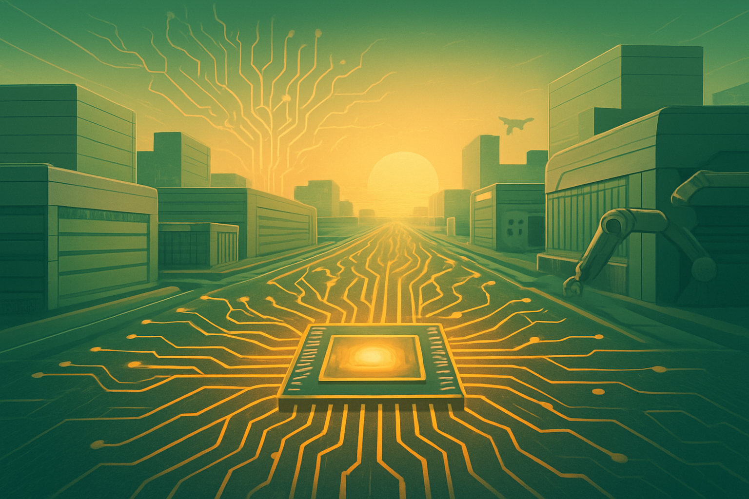 The $5 Trillion Powerhouse: A Deep-Dive Research Feature on NVIDIA (NVDA)