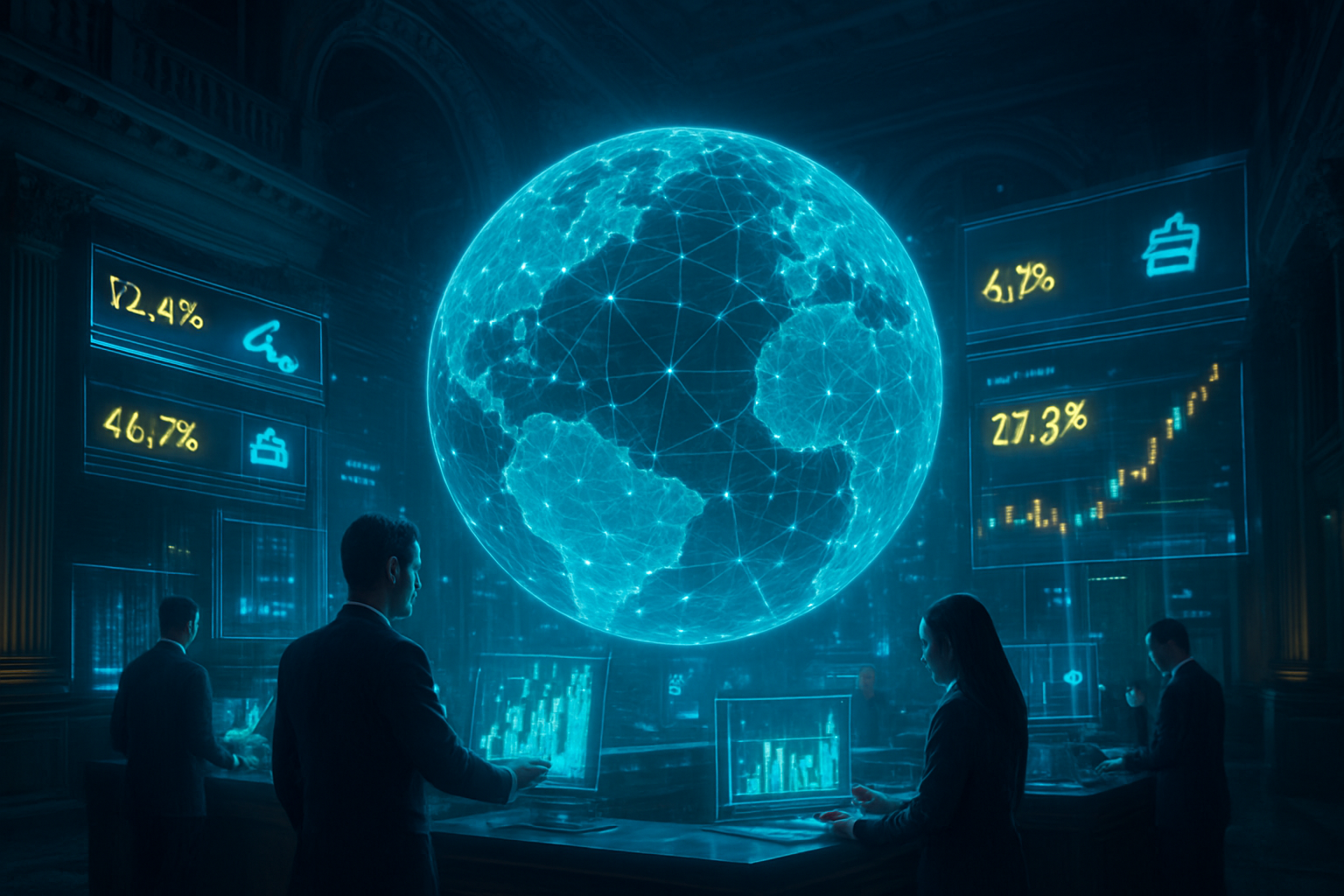 The New Wall Street: Intercontinental Exchange’s $2 Billion Bet Cements Polymarket as the Global “Truth Engine”