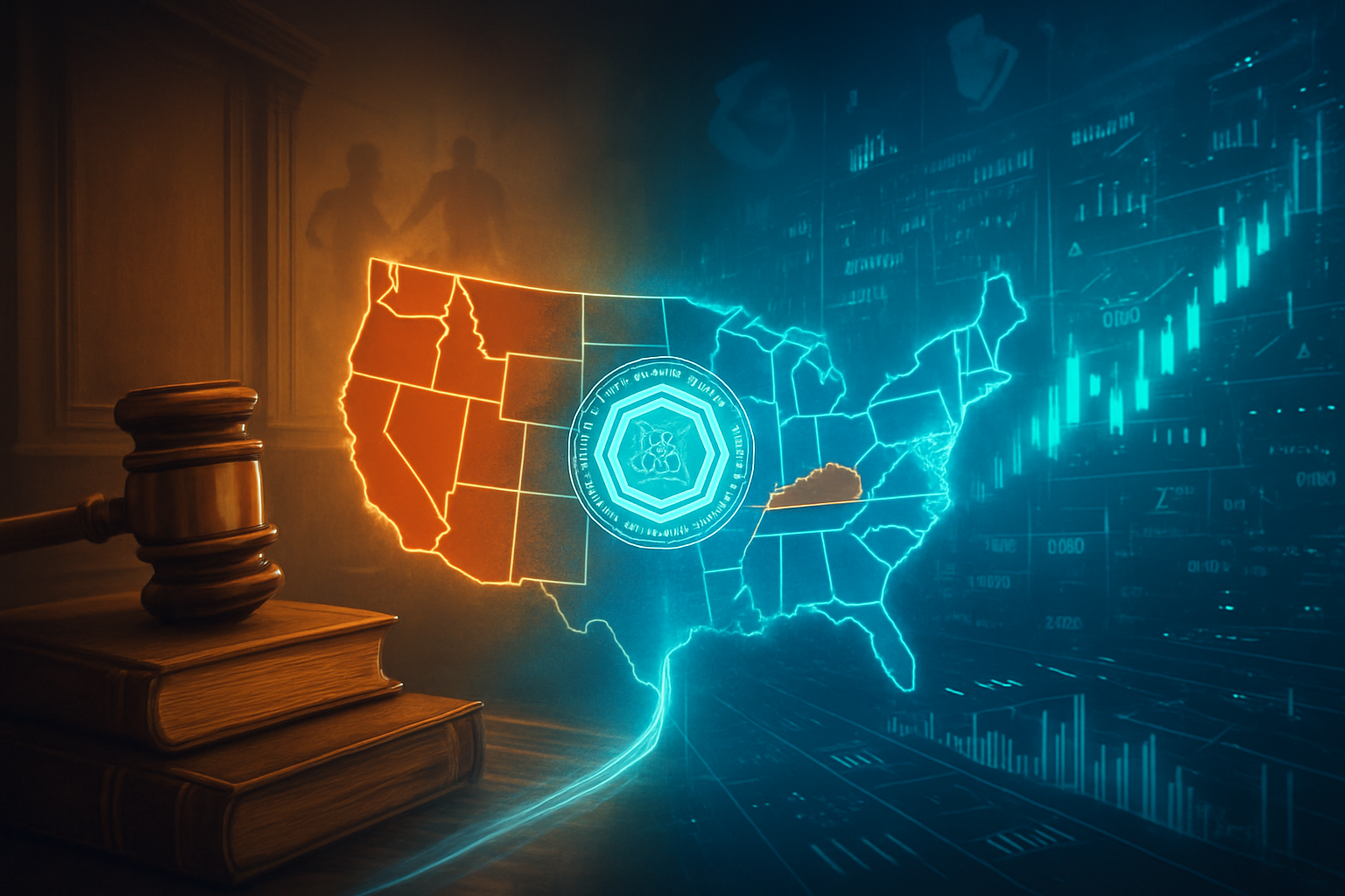 State Gaming Boards vs. Silicon Valley: The High-Stakes Legal Battle Threatening Kalshi’s $200 Billion Ambitions