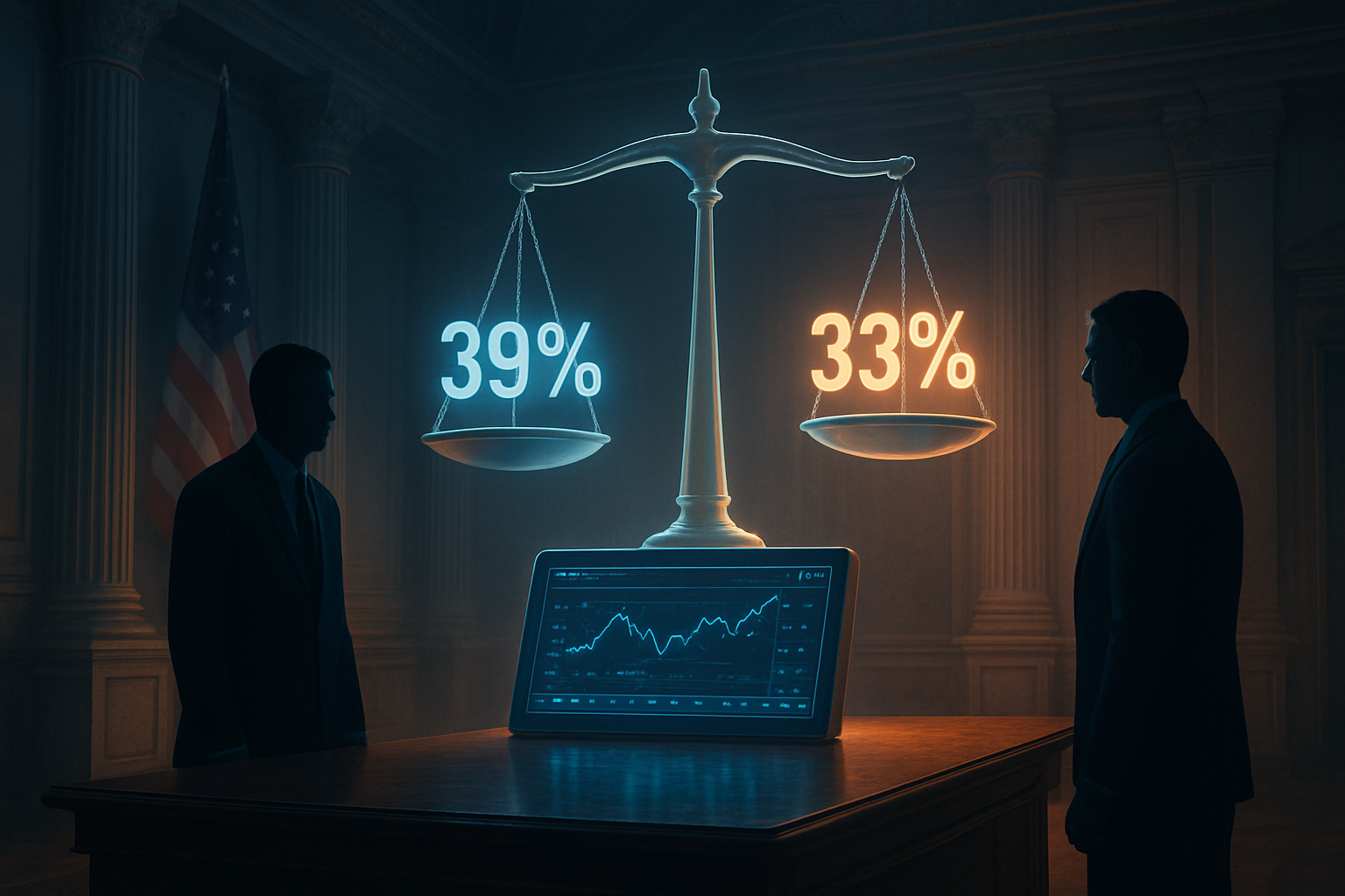 The Battle for the Fed: Warsh and Hassett Neck-and-Neck in High-Stakes Kalshi Race