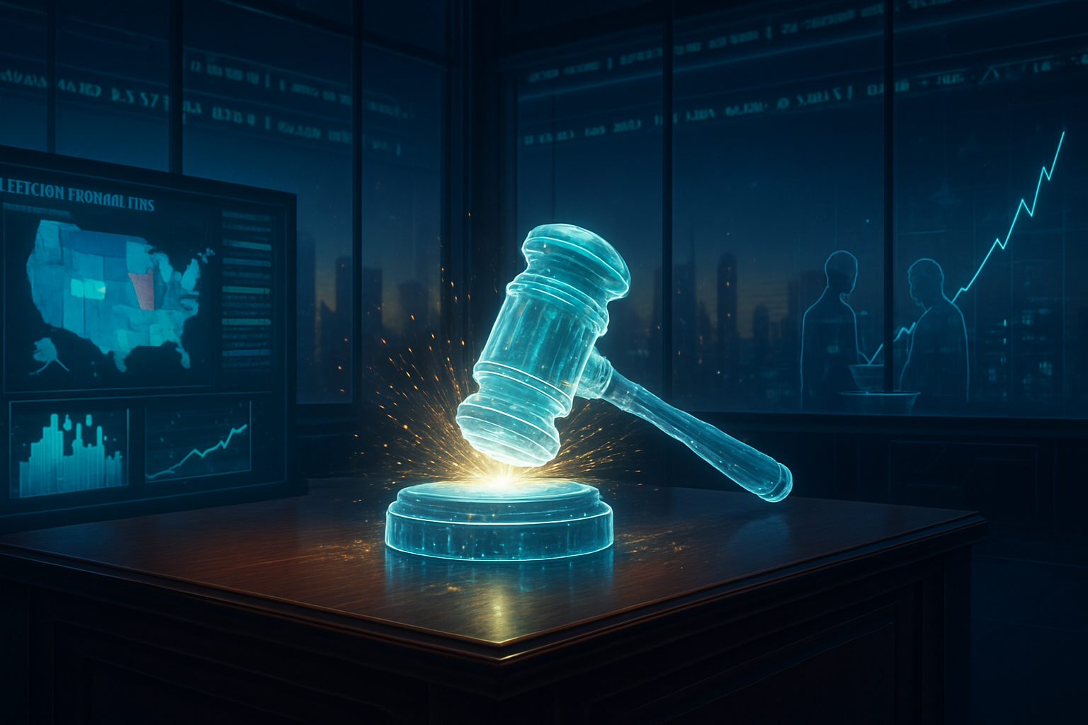 The Great Unlocking: How Kalshi’s Courtroom Triumph Rewrote the Rules of American Democracy