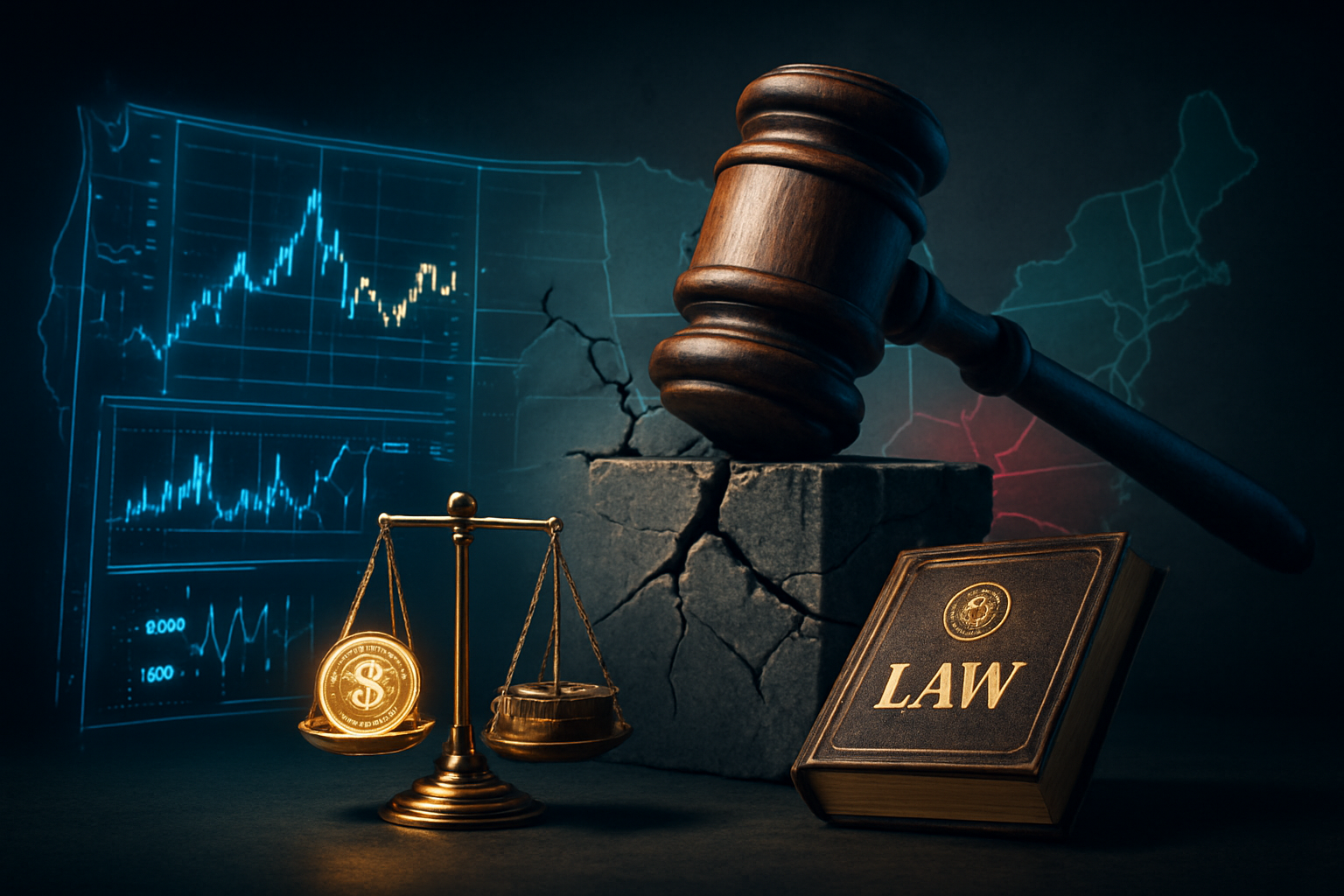 The Great State Divide: Prediction Markets Face a Legislative Reckoning