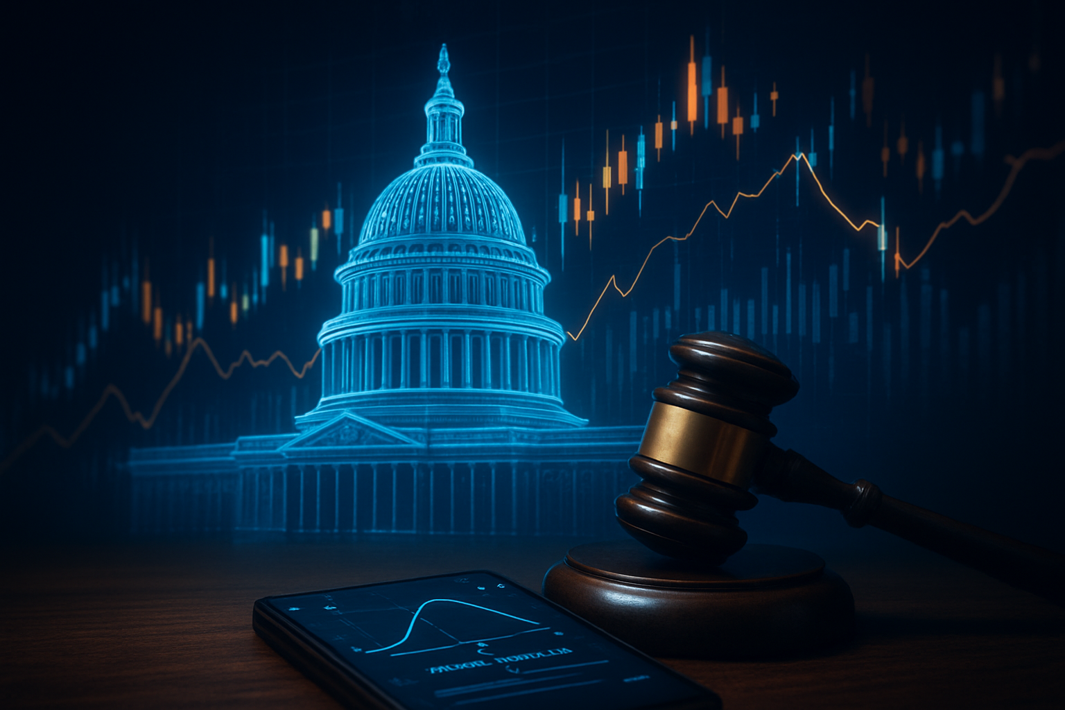 The Maduro Trade Fallout: Markets Brace for Federal Crackdown on “Government Insiders”