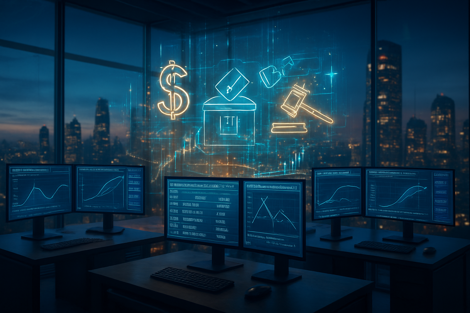 The Quants of Probability: Wall Street’s $200,000-Salary Bet on Prediction Markets