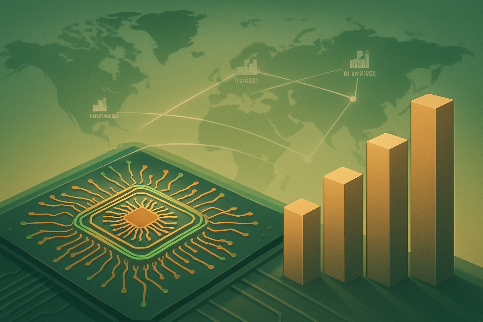 The Architect of the Intelligence Age: A Deep Dive into NVIDIA (NVDA)