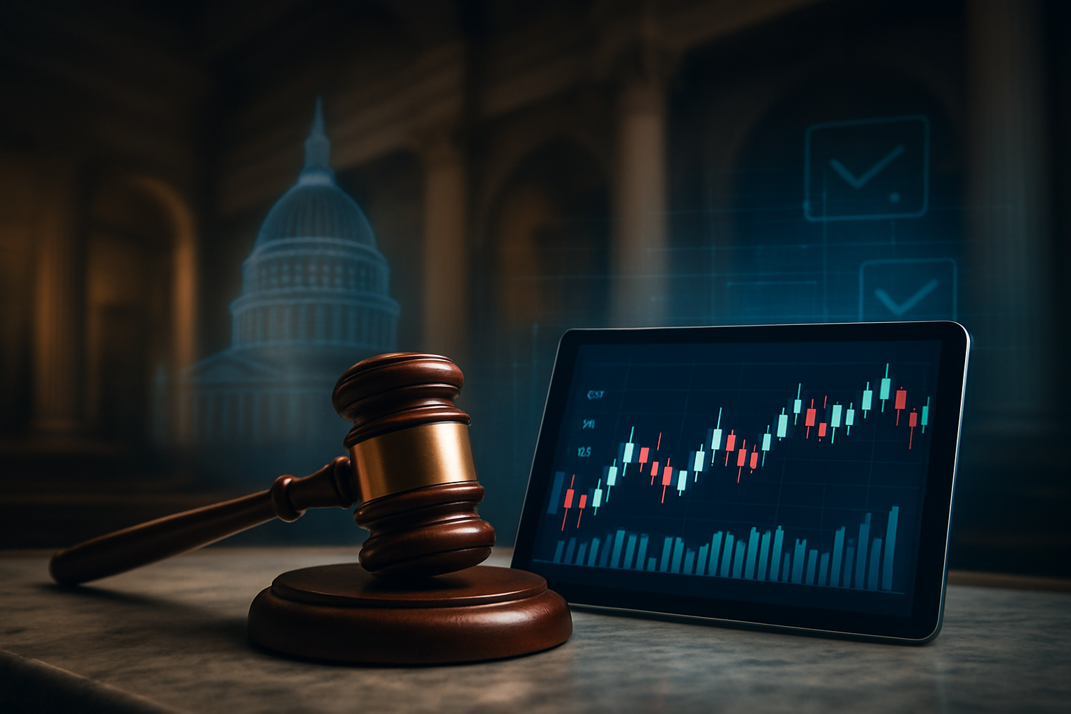 The Gavel Falls for Prediction Markets: How Kalshi’s Legal Victory Rewrote the Rules for 2026