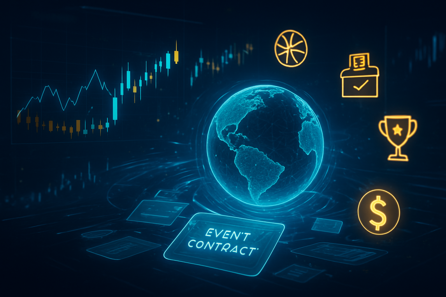 The Trillion-Dollar Horizon: Why Prediction Markets are the Next Great Asset Class