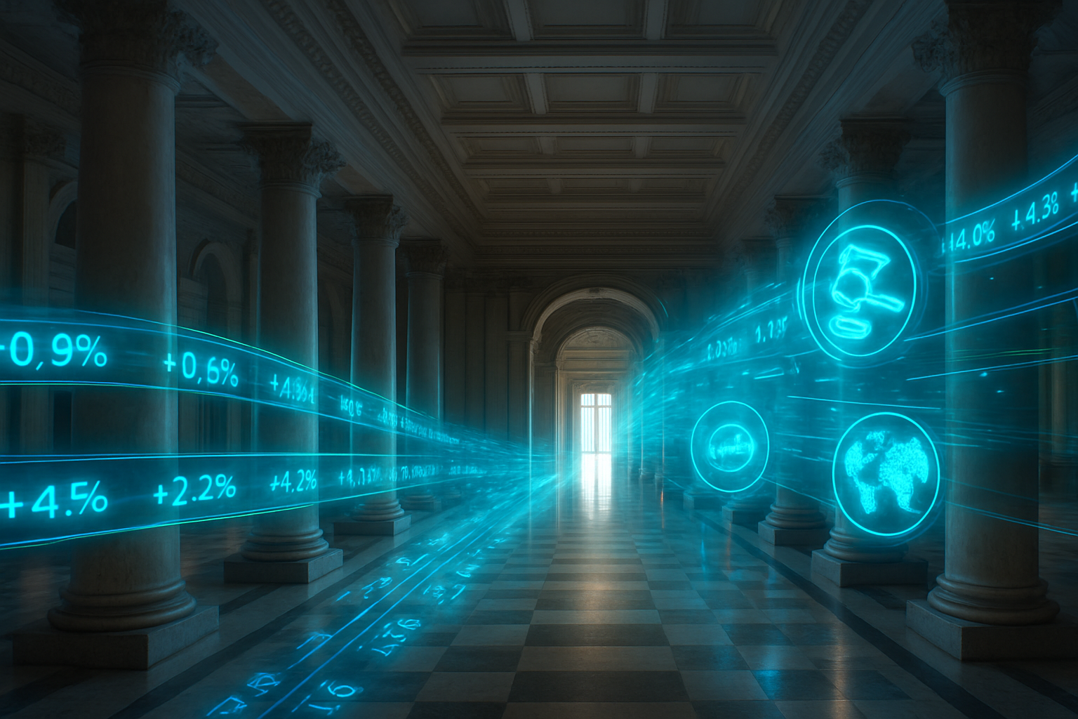 The Great De-Regulation: How a ‘Hollowed Out’ CFTC Ignited a $1 Billion Prediction Market Boom