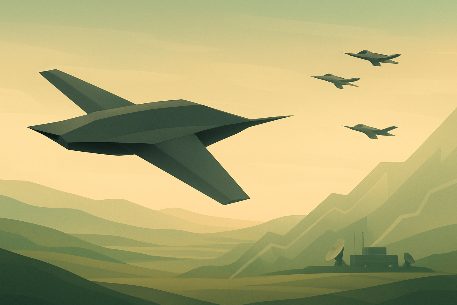 Massive $1.5 Trillion Defense Budget: Why Kratos Defense (KTOS) Is the Tactical Heart of the New Military Era